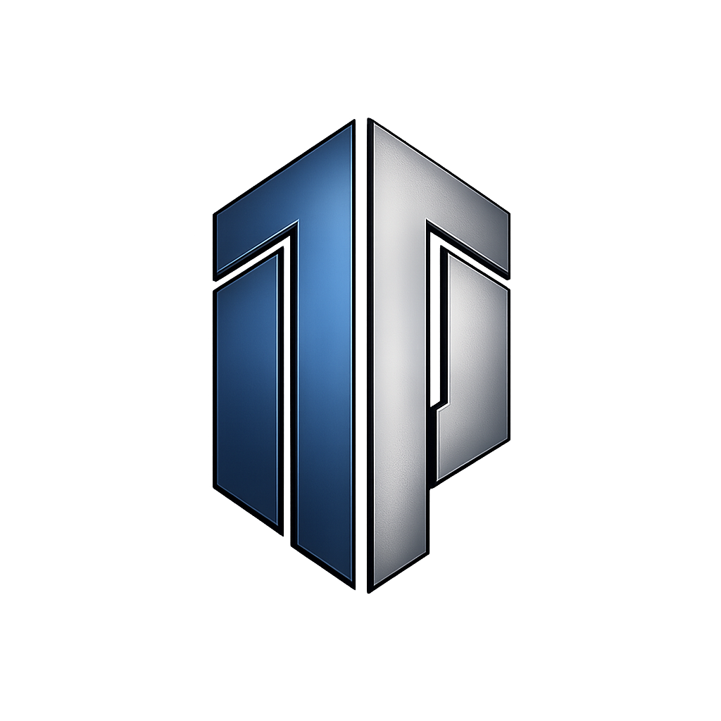 Iron Post Continuity Logo